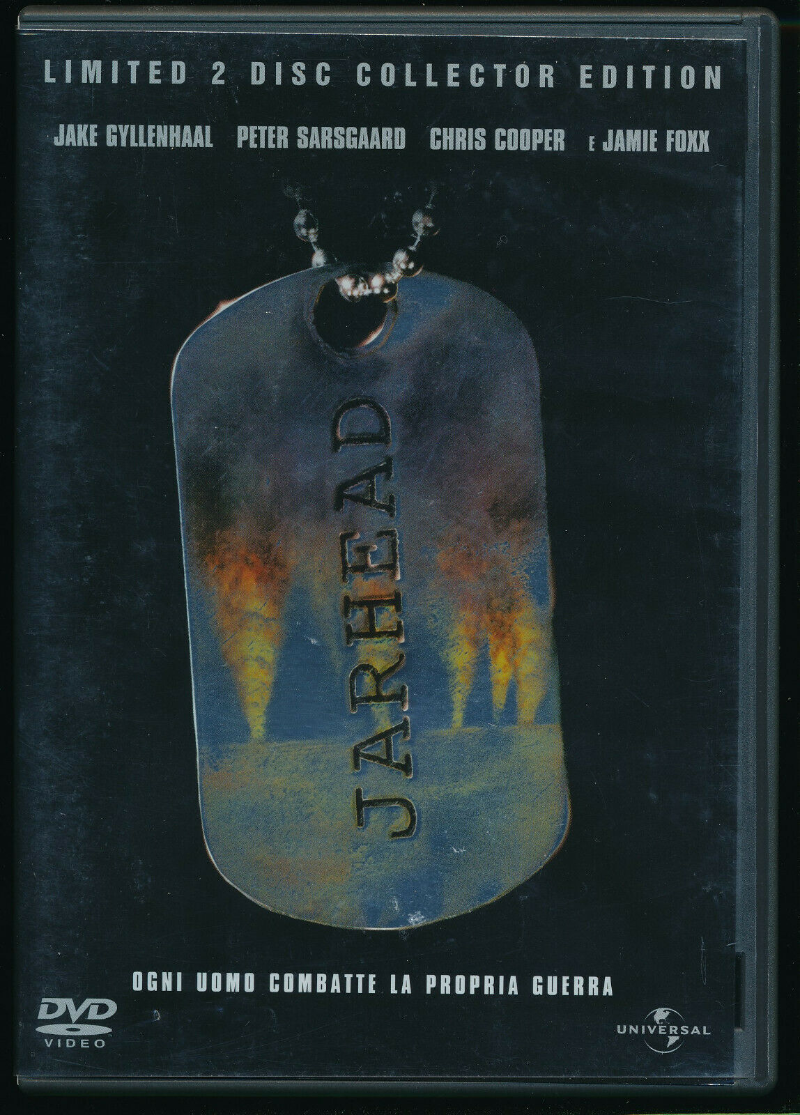 EBOND Jarhead  DVD Limited Edition D553740