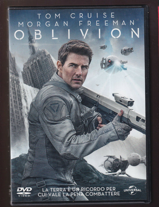 EBOND Oblivion  DVD D553847