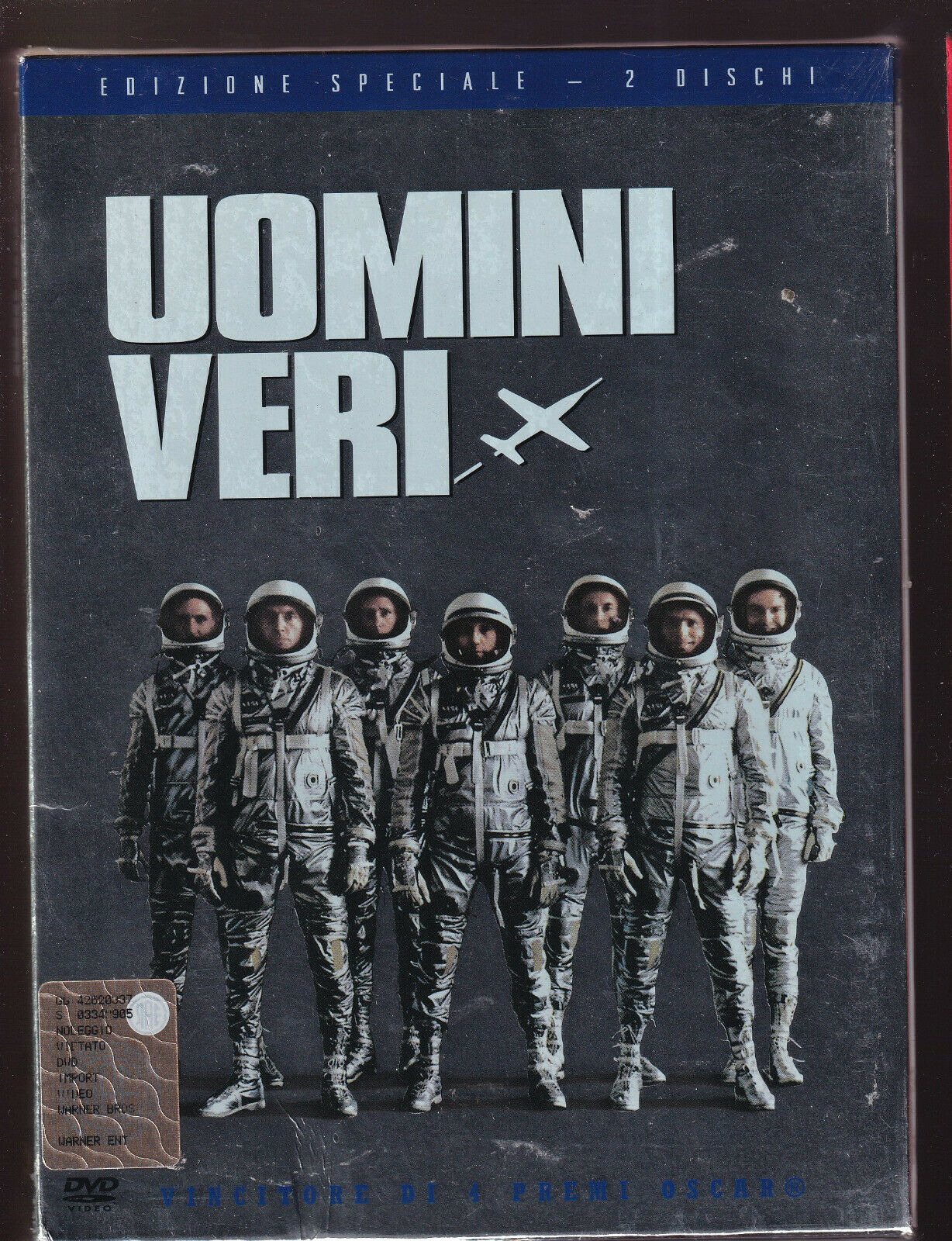 EBOND Uomini Veri Digipack DVD D553849