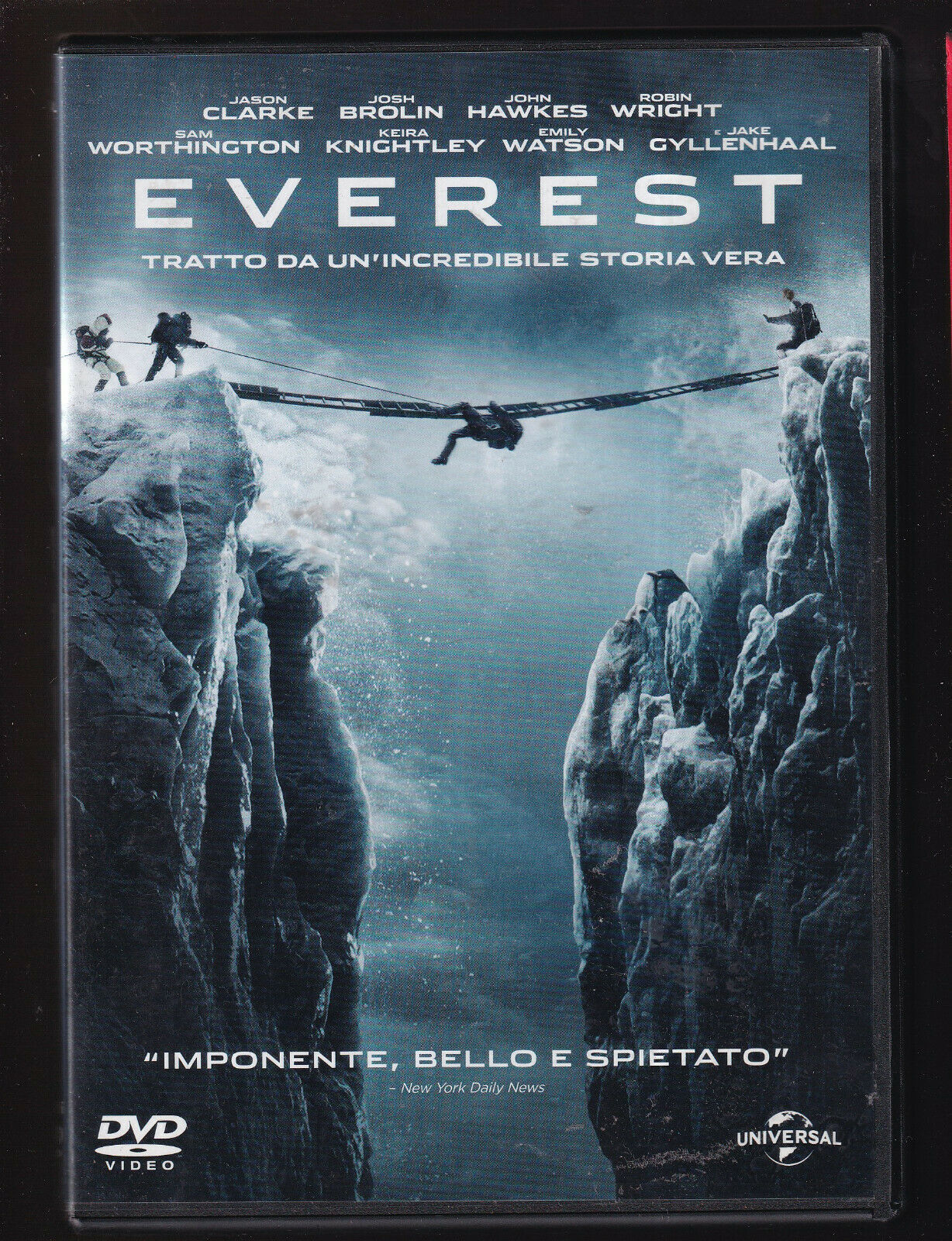 EBOND Everest  DVD D553855