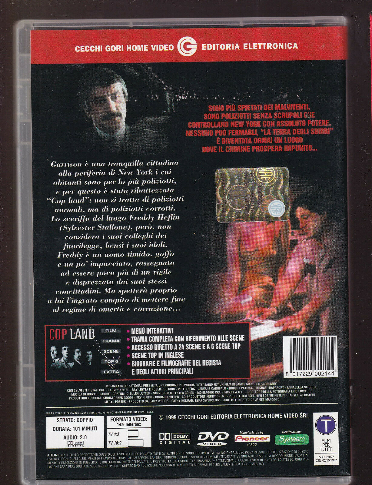 EBOND Copland  DVD D553863