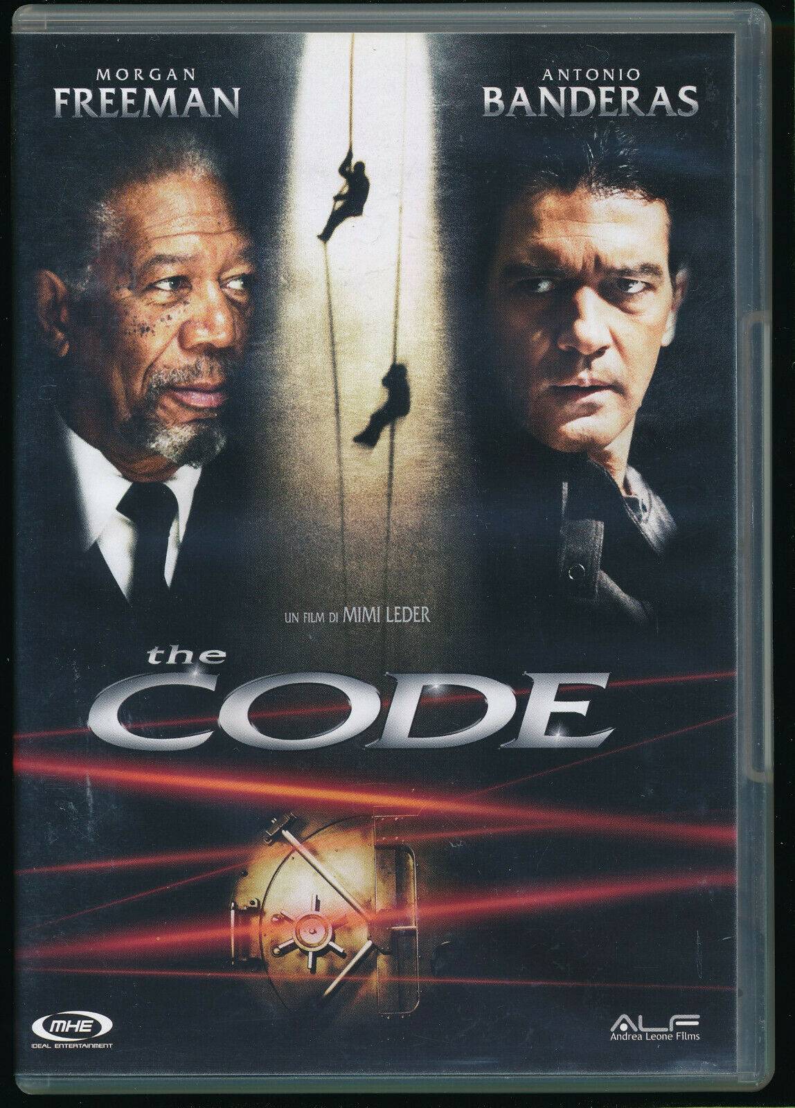 EBOND  The Code DVD D553919