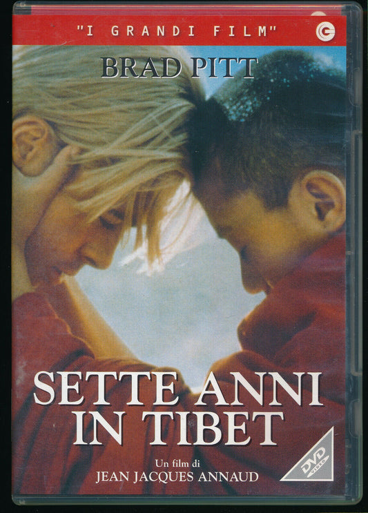 EBOND  Sette Anni In Tibet  DVD D554005