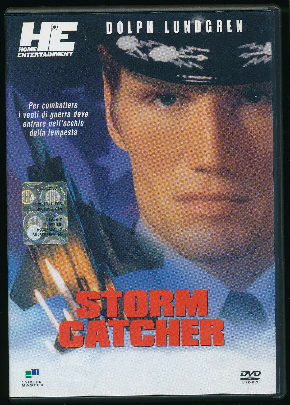 EBOND  Storm Catcher DVD D554038