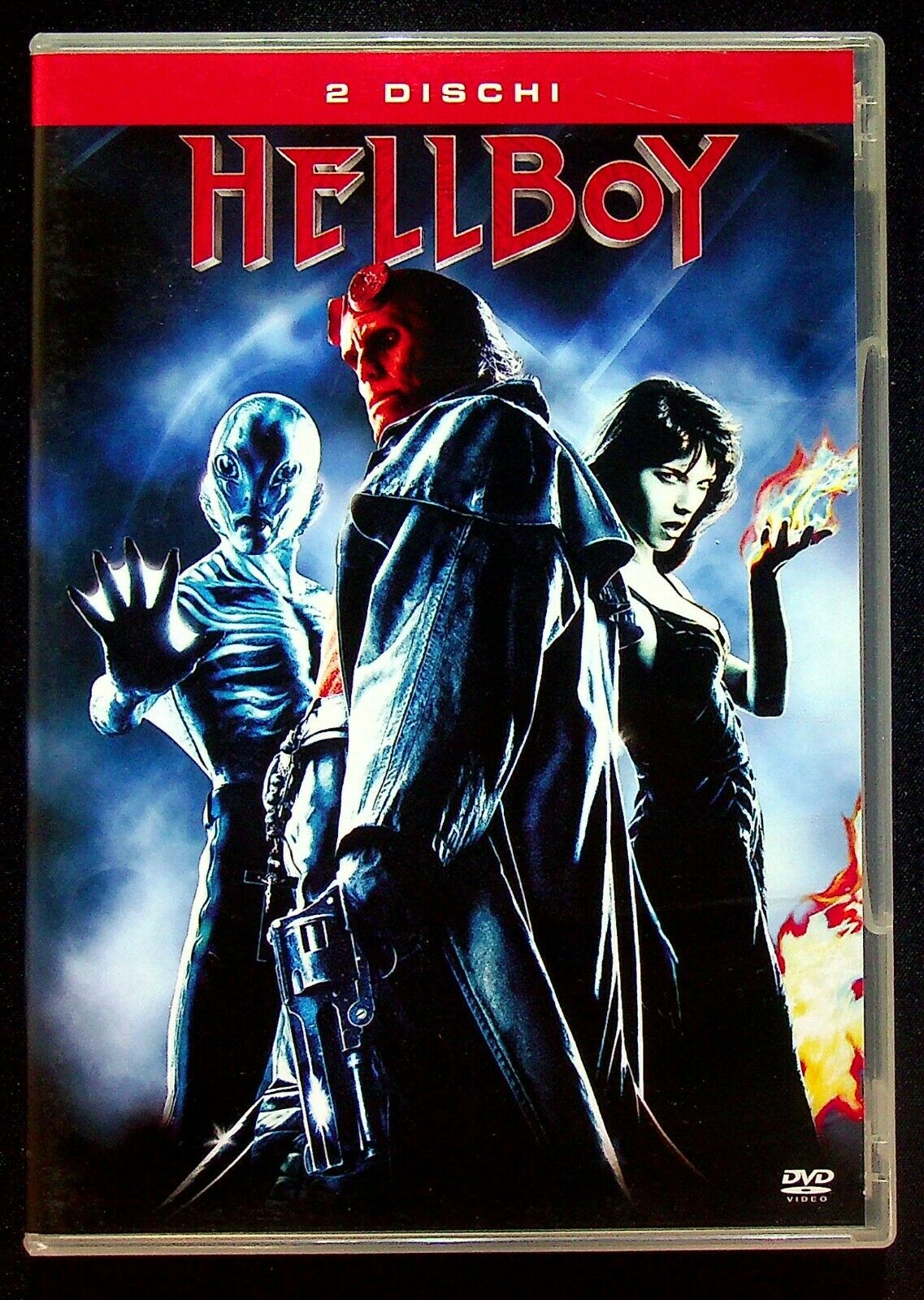 EBOND  Hellboy DVD D554153