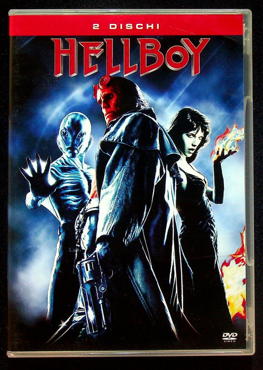 EBOND  Hellboy DVD D554153