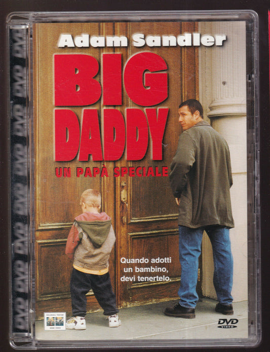 EBOND Big Daddy Sjb DVD D554205