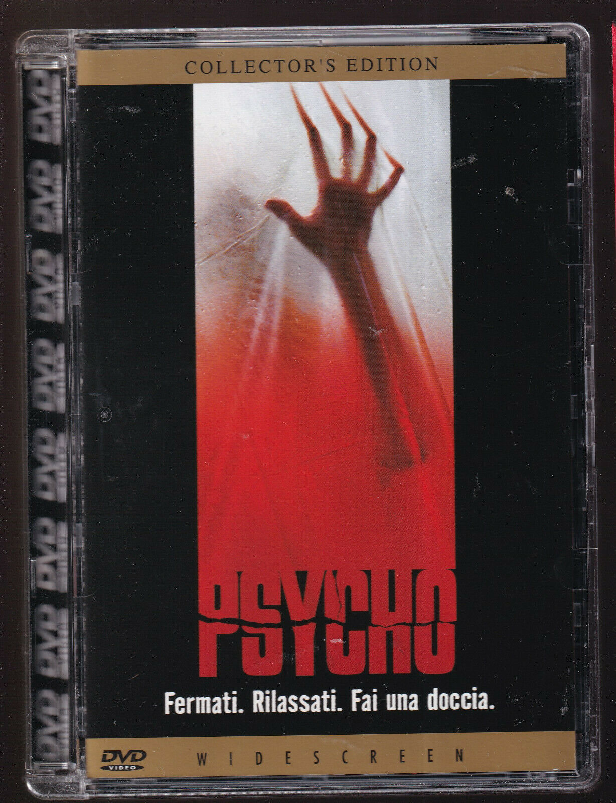 EBOND Psycho Sjb DVD D554215