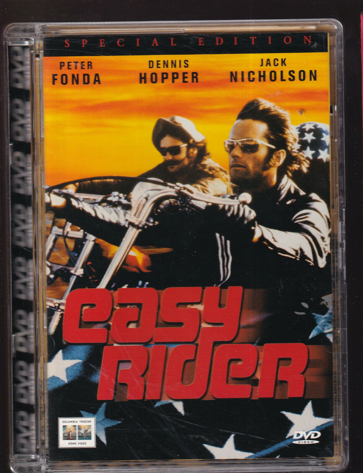 EBOND Easy Rider Sjb  DVD D554218