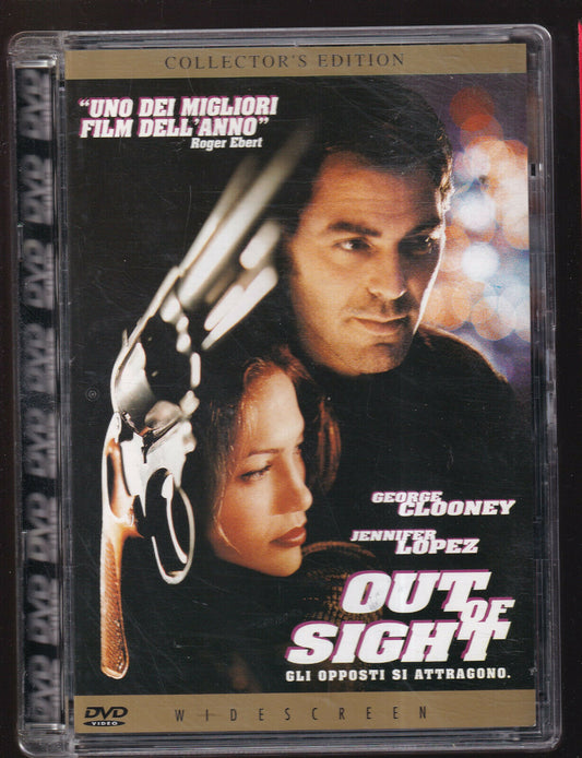 EBOND Out Of Sight Sjb DVD D554220