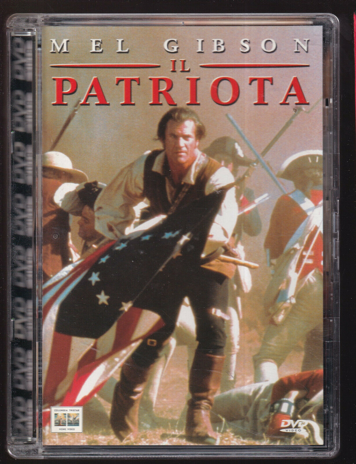 EBOND Il Patriota Sjb DVD D554223