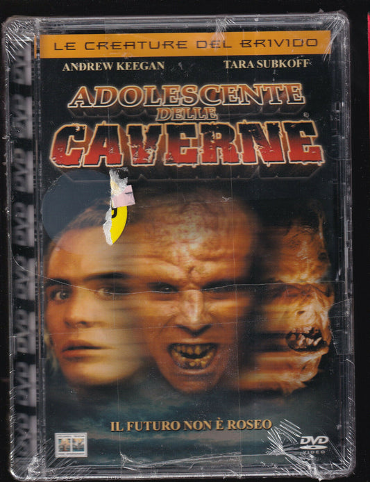 EBOND Adolescente Delle Caverne Sjb  DVD D554241