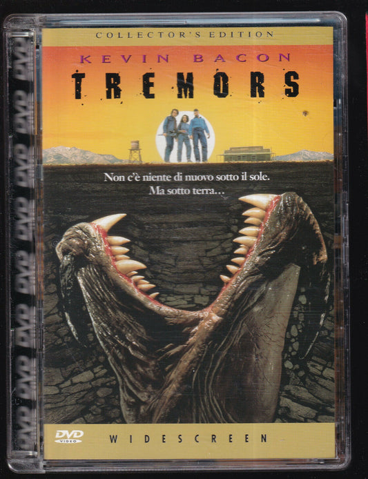 EBOND Tremors Sjb  DVD D554244