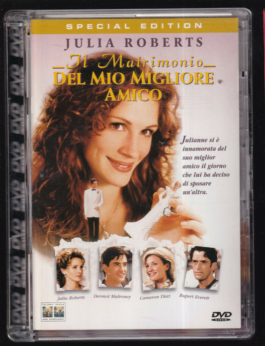 EBOND Il Matrimonio Del Mio Migliore Amico Sjb  DVD D554248