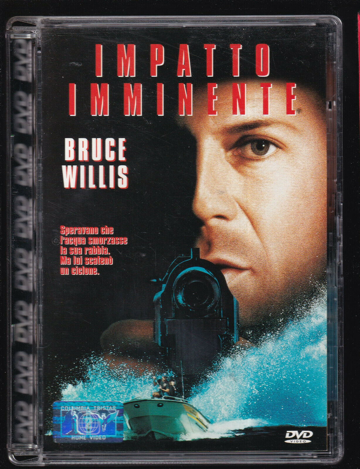 EBOND Impatto Imminente Sjb  DVD D554253