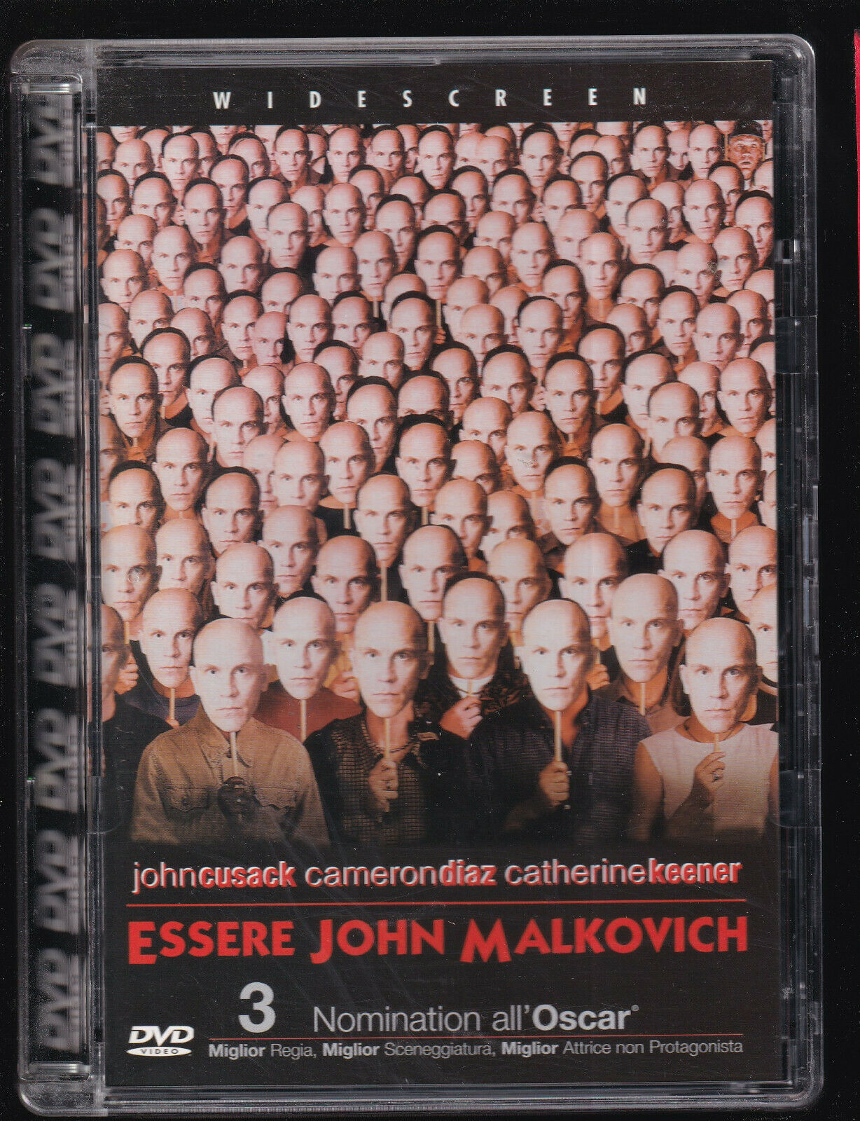 EBOND Essere John Malkovich Sjb  DVD D554260