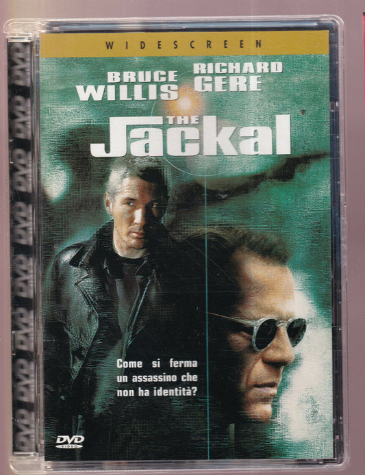 EBOND The Jackal Sjb  DVD D554270