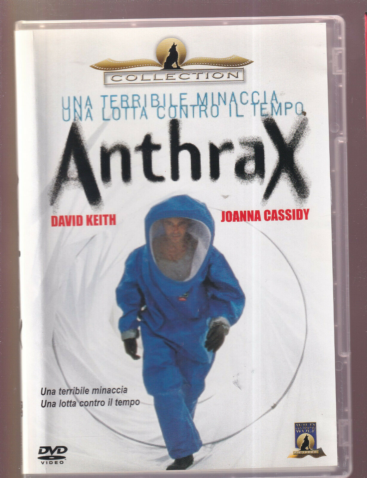 EBOND Anthrax  DVD Slimbox D554282