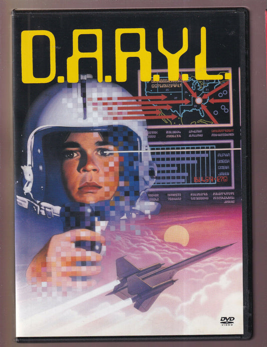EBOND D.a.r.y.l DVD D554285