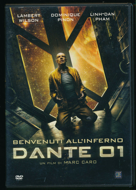 EBOND Dante 01 DVD D554304