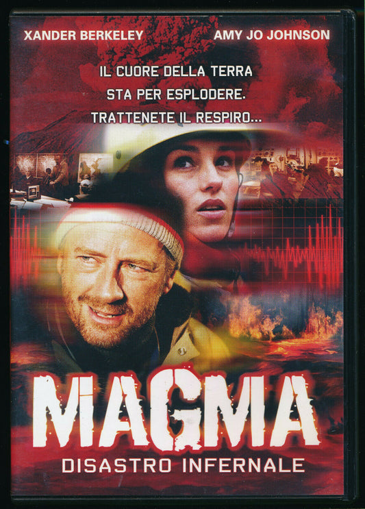 EBOND  Magma - Disastro Infernale DVD D554306