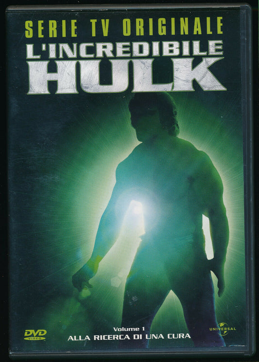 EBOND L' Incredibile Hulk DVD D554309