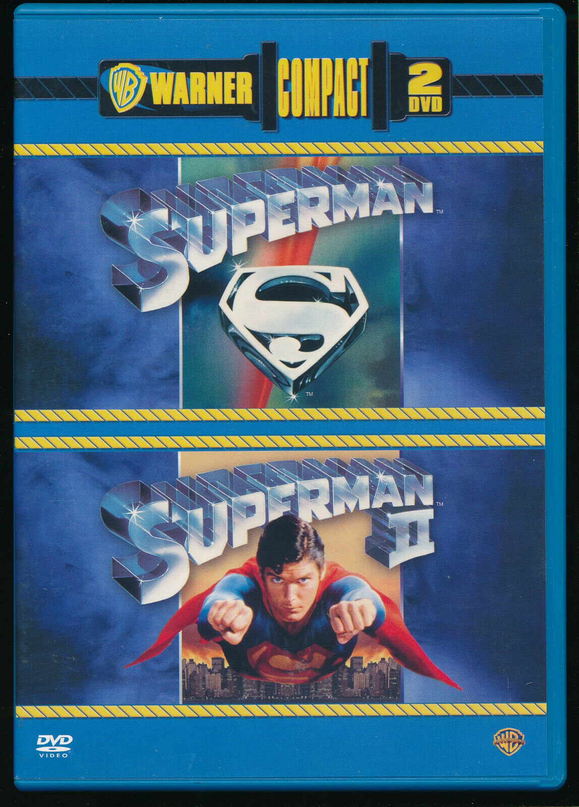 EBOND  Superman  - Superman 2 DVD D554318