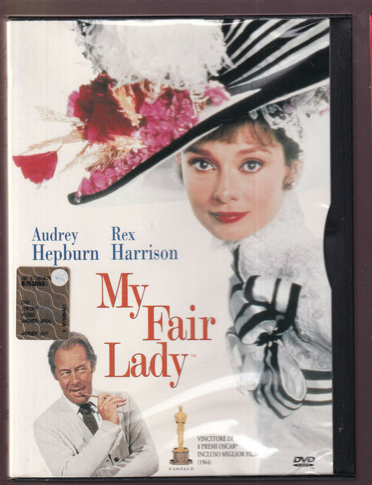 EBOND My Fair Lady  DVD ED.snapper D554410
