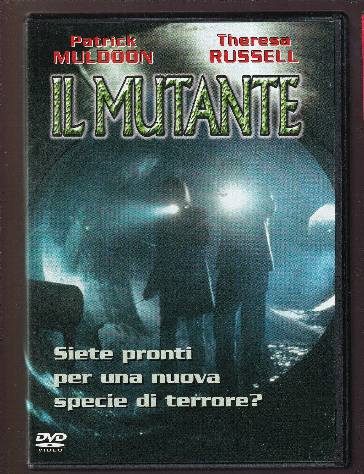 EBOND Il Mutante DVD D554411