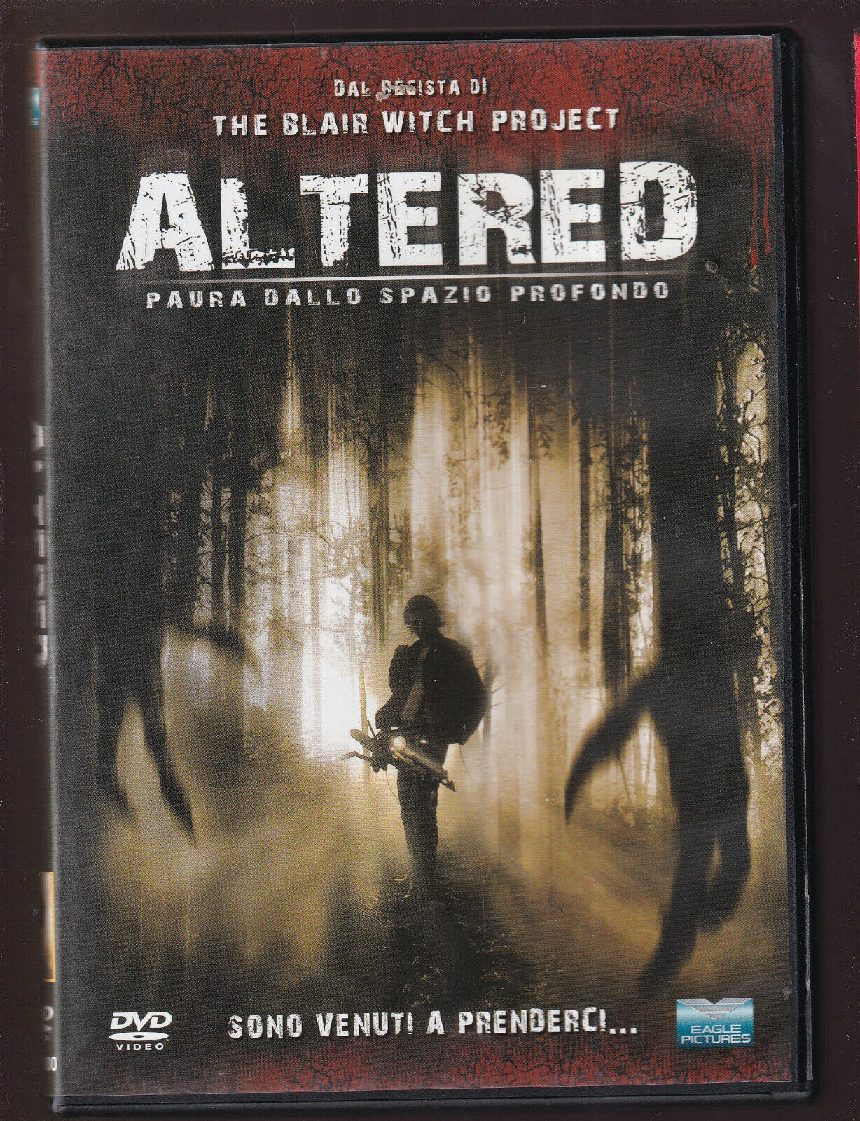 EBOND Altered  DVD D554415