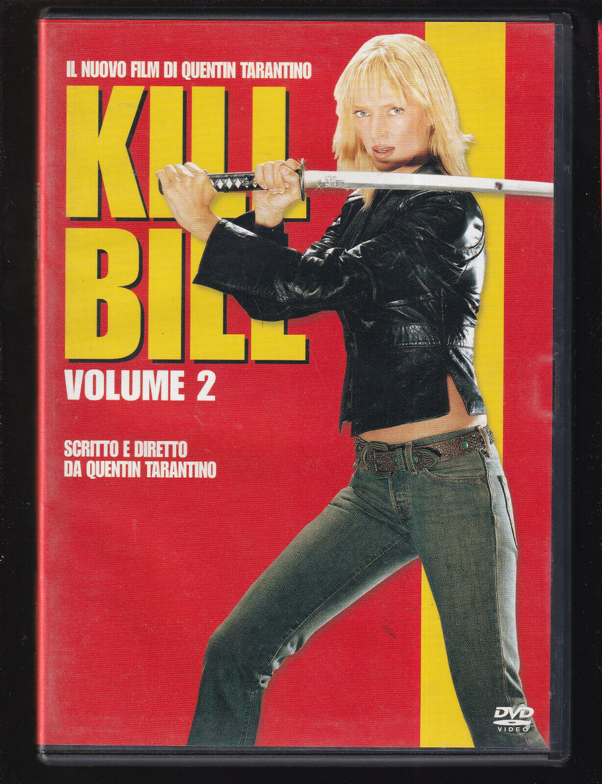 EBOND Kill Bill Volume 2 DVD D554440