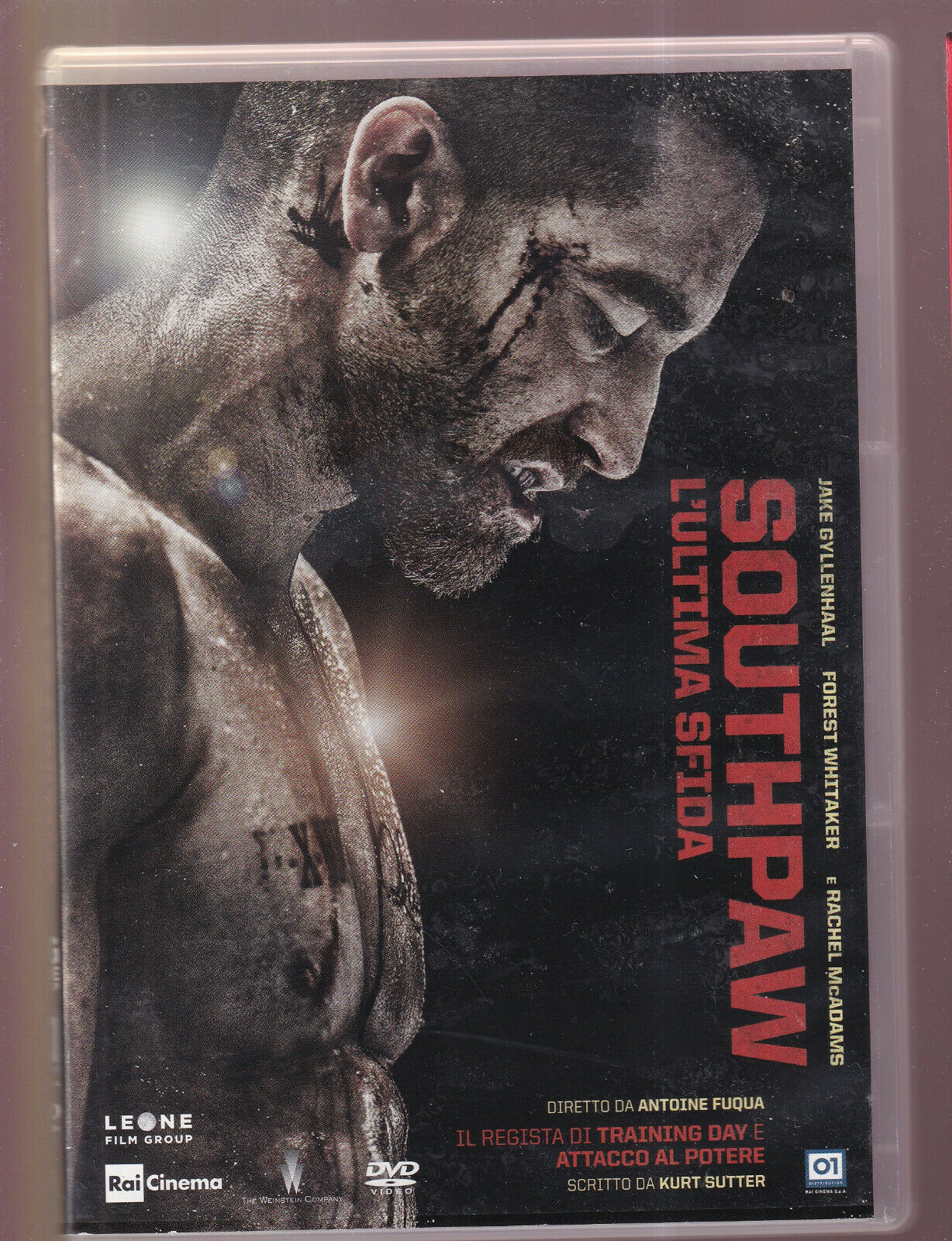EBOND Southpaw  DVD D554462
