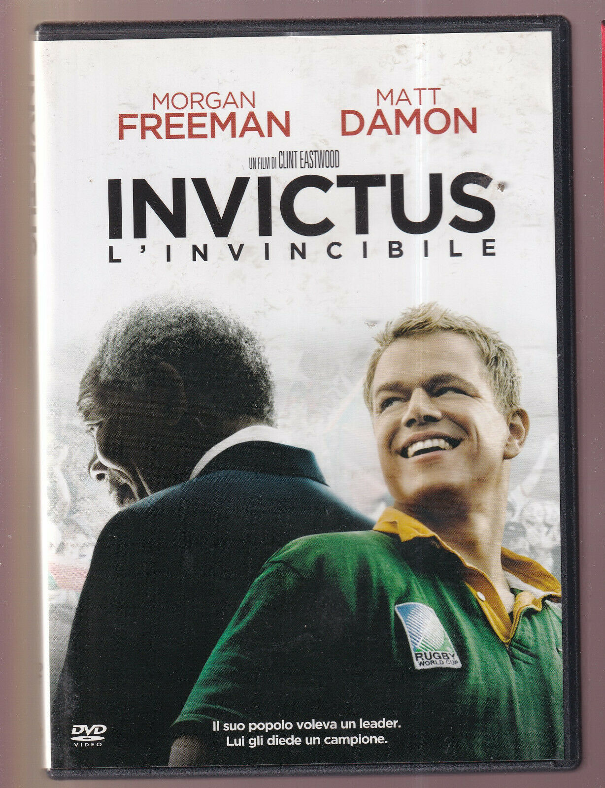 EBOND Invictus  DVD D554466