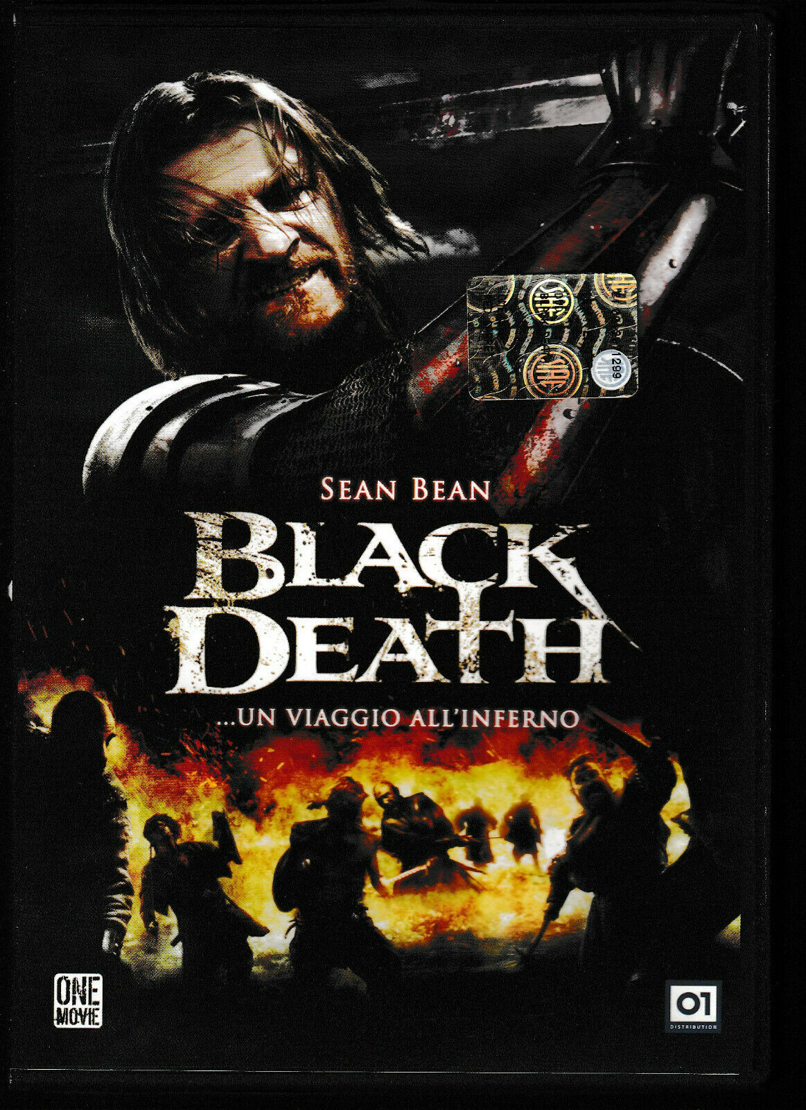 EBOND  Black Death  DVD D554511