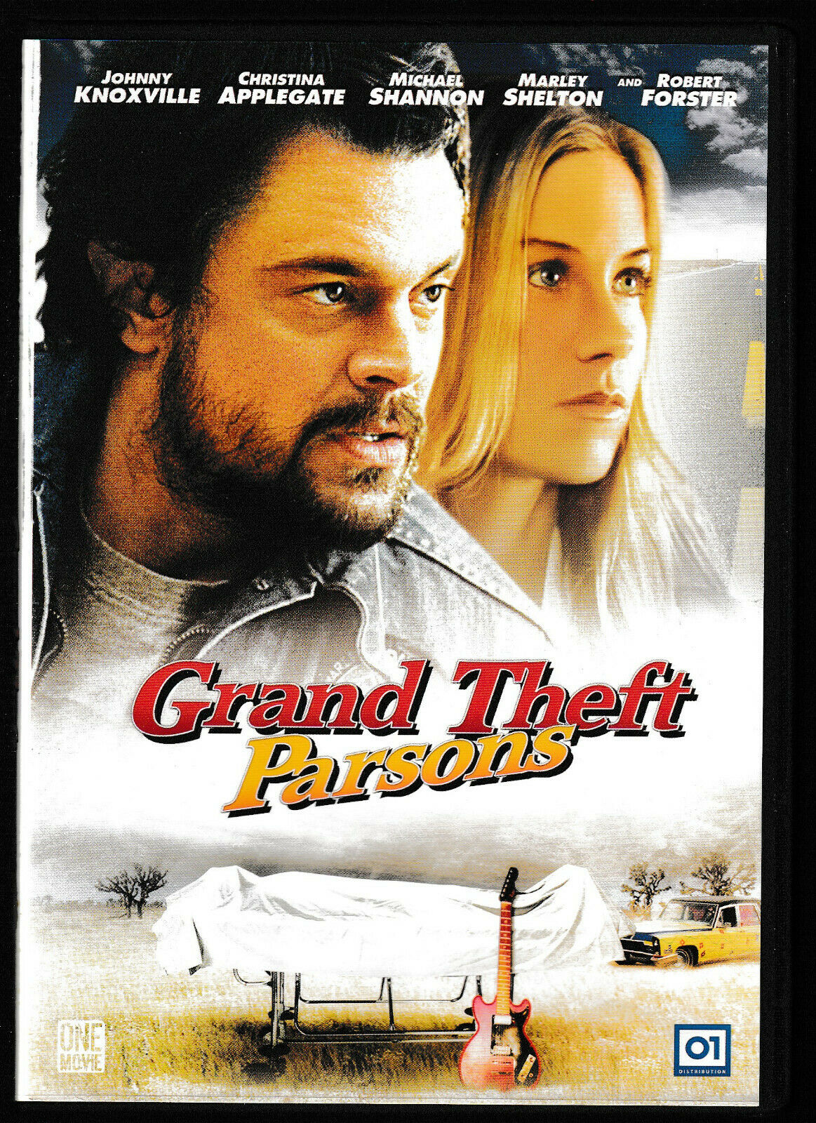 EBOND  Grand Theft Parsons  DVD D554512