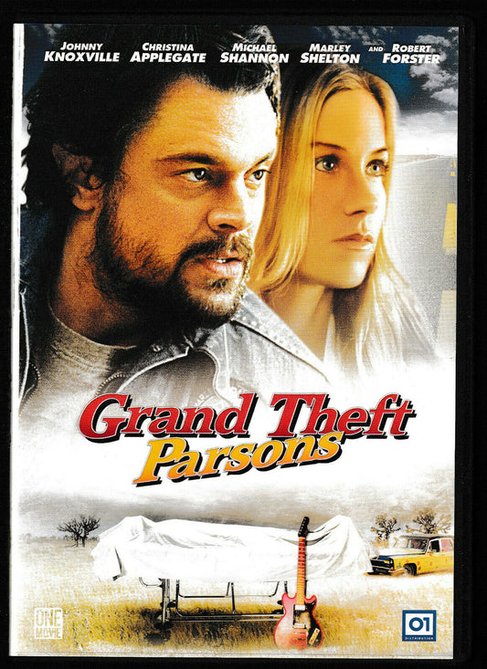 EBOND  Grand Theft Parsons  DVD D554512