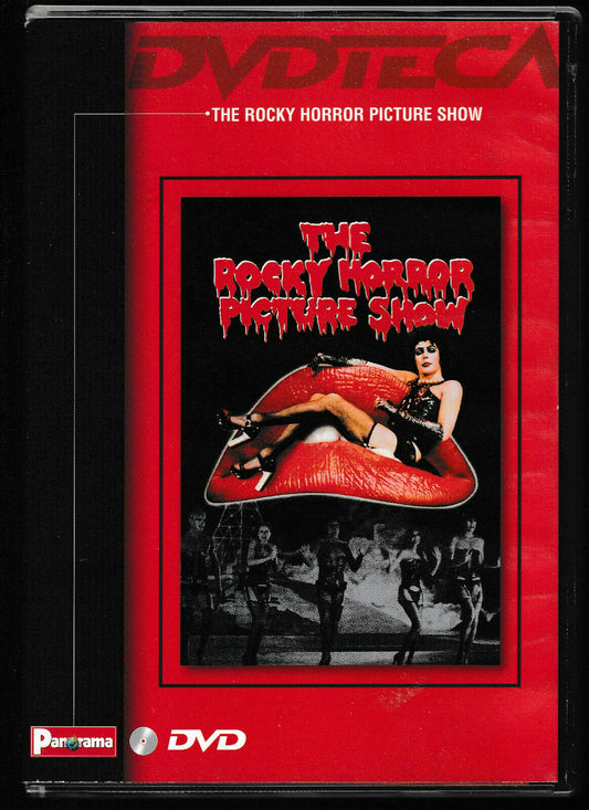 EBOND  The Rocky Horror Picture Show  Editoriale  DVD D554535