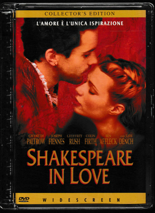 EBOND  Shakespeare In Love  DVD  Sjb D554549