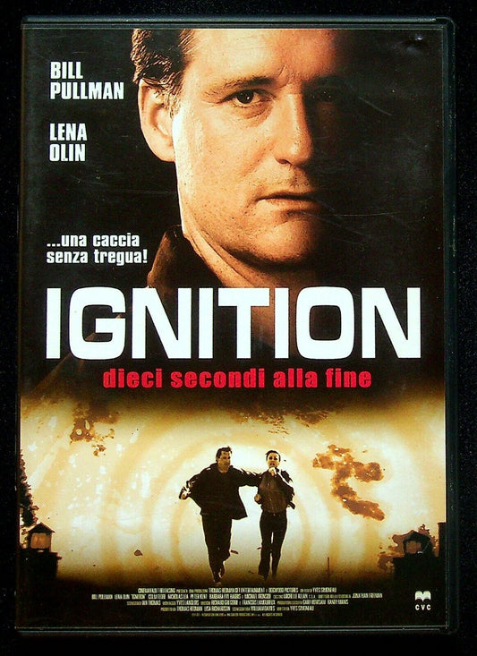 EBOND Ignition - Dieci Secondi Alla Fine DVD D554566