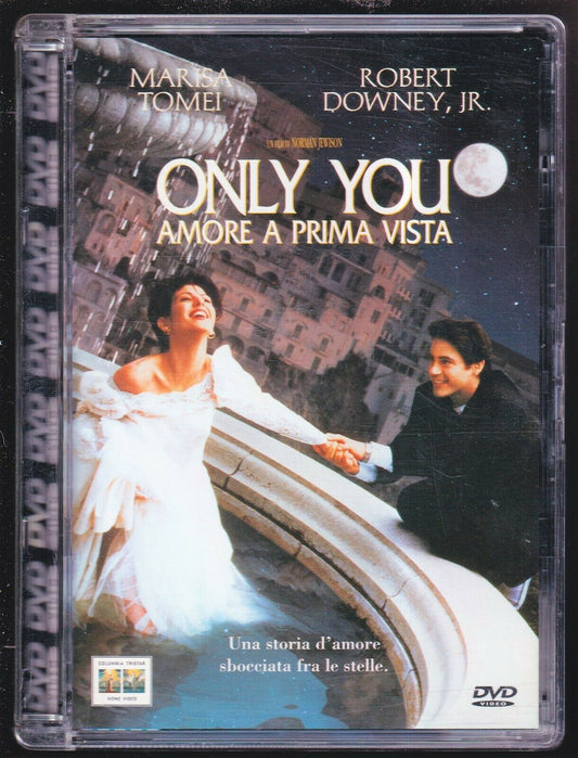 EBOND Only You - Amore a Prima Vista Sjb DVD D554730