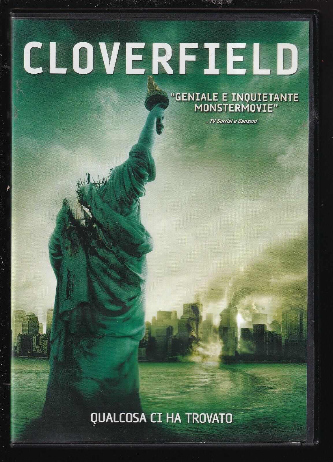 EBOND Cloverfield DVD D554749