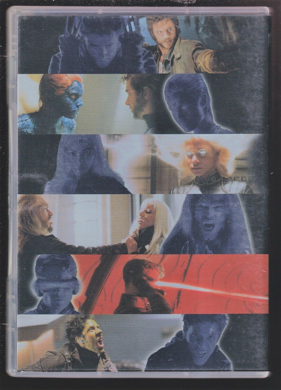 EBOND X-men DVD D554819