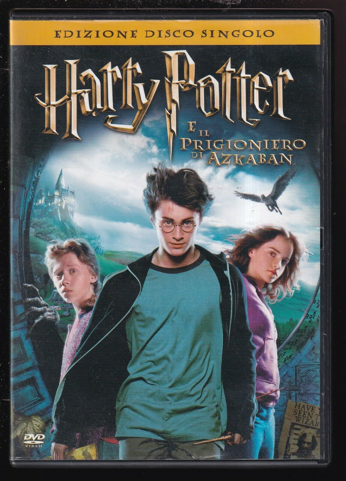 EBOND  Harry Potter e Il Prigioniero Di Azkaban DVD D554822