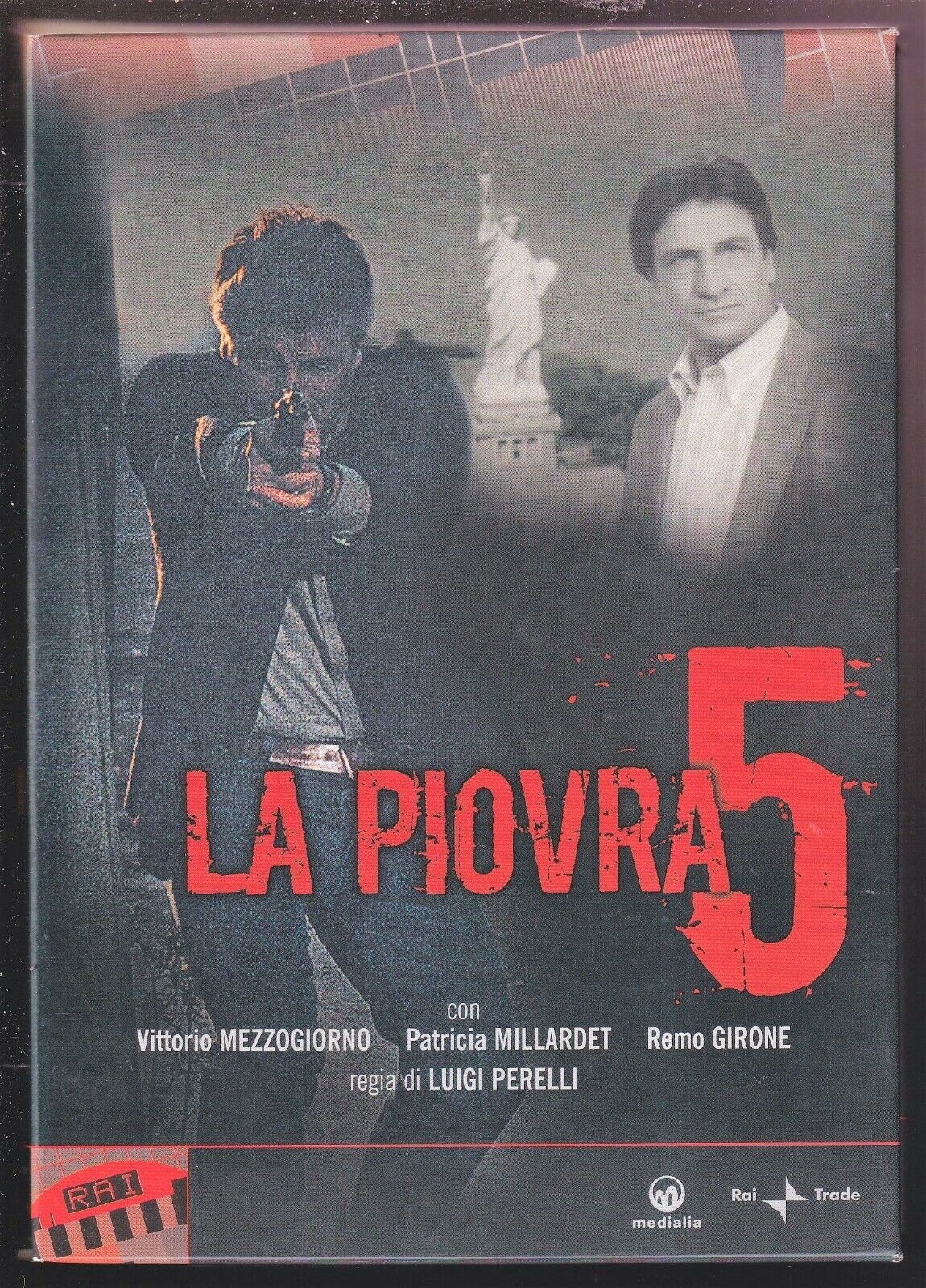EBOND La Piovra - Stagione 05 (3 DVD) D554919