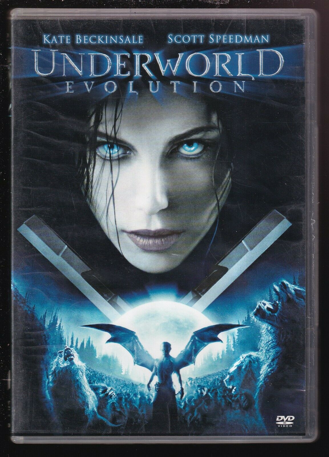 EBOND  Underworld-evolution DVD D554943