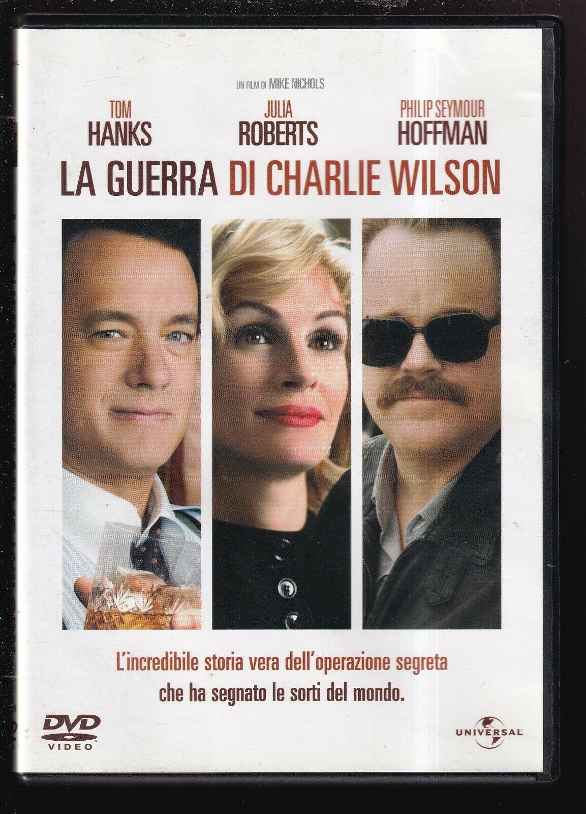 EBOND La Guerra Di Charlie Wilson  DVD D554949