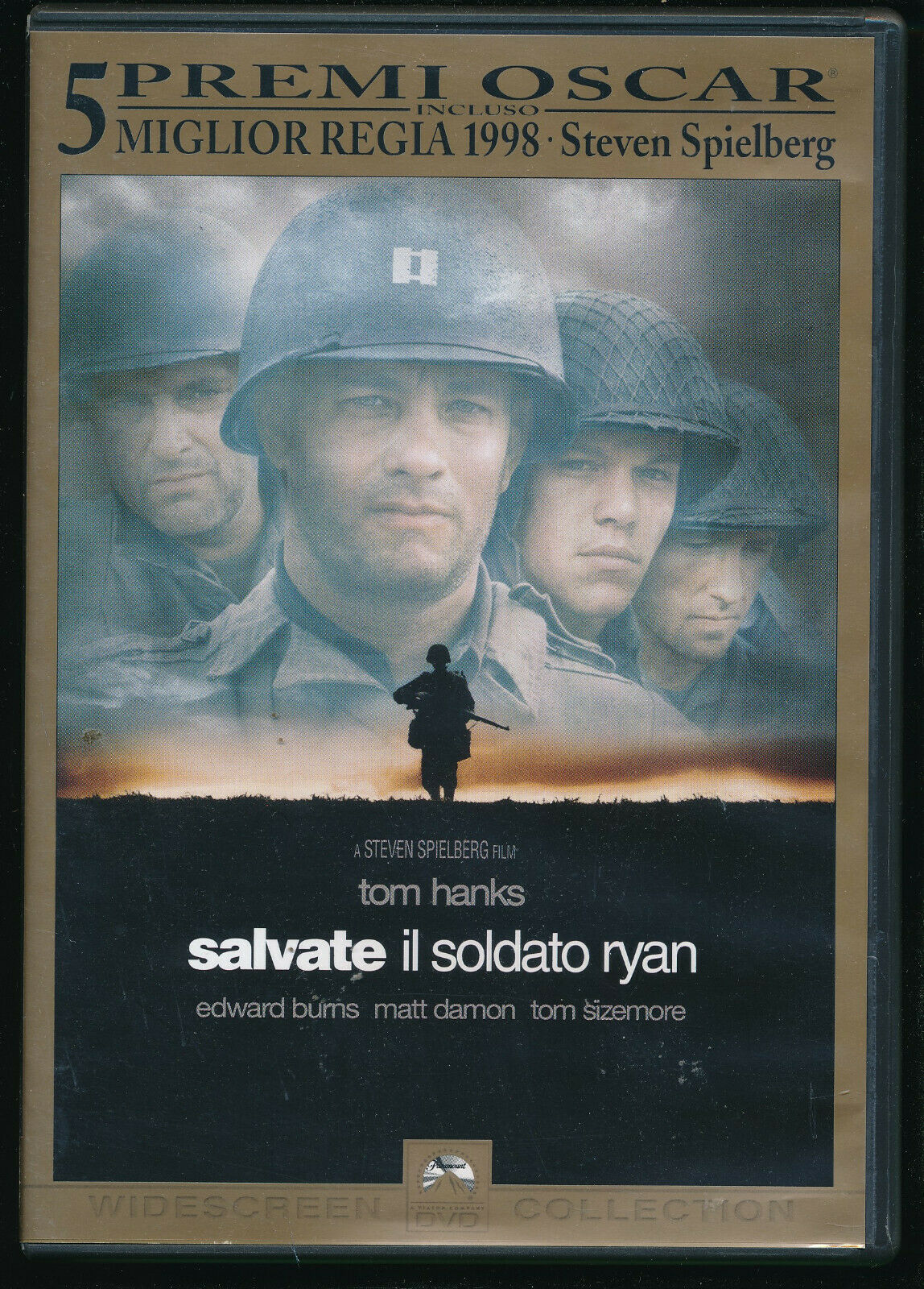 EBOND Salvate Il Soldato Ryan DVD D555003