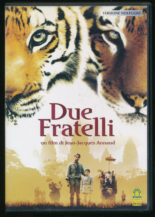 EBOND  Due Fratelli  DVD  Ex Noleggio D555019