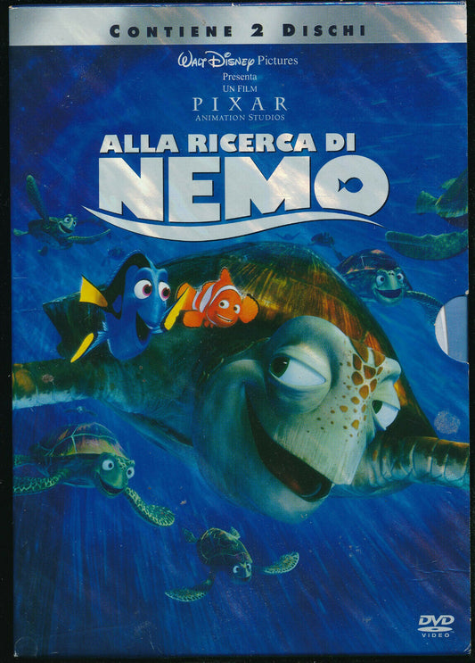 EBOND  Alla Ricerca Di Nemo  DVD D555027