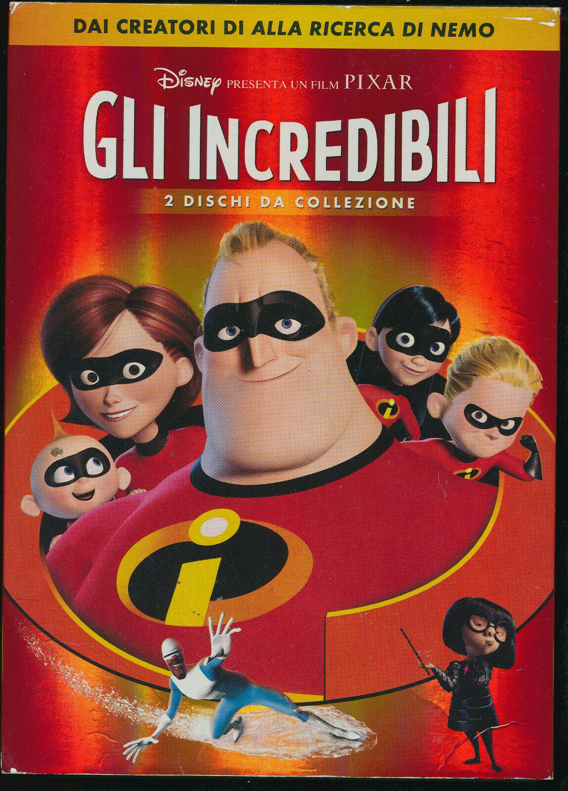 EBOND Gli Incredibili  DVD D555038